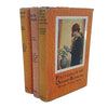 L. M. Montgomery's Anne of Avonlea, Rainbow Valley, Pollyanna of the Orange Blossom - Harrap, 1949-60 (3 Books)