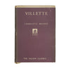 Villette by Charlotte Bronte - Nelson