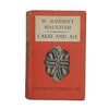 Cakes and Ale by W. Somerset Maugham - Dent 1936