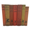 P.G. Wodehouse Well-Loved Works - Herbert Jenkins, 1930s (7 Books)