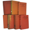 P.G. Wodehouse Well-Loved Works - Herbert Jenkins, 1930s (7 Books)