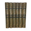 The Works of Shakespeare - Gresham Publishing (6 books)