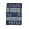 Secret Seven Mystery by Enid Blyton - Brock Books, 1957