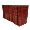Agatha Christie Collected Works c.1970 (10 Red Books)