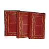 Agatha Christie Collected Works c.1970 (10 Red Books)