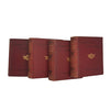 The Works of George Eliot - Cabinet Editions c.1880 (4 Books)