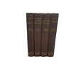 A. A. Milne Collected Works (4 Brown Books)