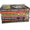 Agatha Christie Vintage 7-Book Collection - Pan, c.1950-80s