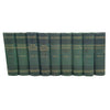 Charles Dickens' Collected Works - Chapman and Hall, c.1890 (9 Books)