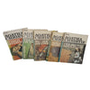 Agatha Christie Vintage Paperbacks, 1960s (5 Books)
