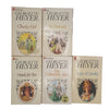 Georgette Heyer Vintage Pan Paperbacks, 1960s (5 Books)