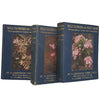 Wild Flowers As They Grow by H. Essenhigh Corke and G. Clarke Nuttall - Cassell, 1911 (3 Volumes)
