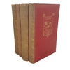 Charles Dickens' Christmas Books etc. - Fireside Editions, c.1907 (4 books)