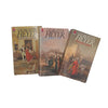 Georgette Heyer 3 Vintage Pan Paperbacks, c.1980s