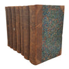 The Popular History of England by Charles Knight, 1857 (7 Books)