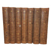 The Popular History of England by Charles Knight, 1857 (7 Books)