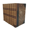 The Poetical Works of Lord Byron 1-8 - John Murray, 1839 (8 Books)
