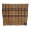 The Poetical Works of Lord Byron 1-8 - John Murray, 1839 (8 Books)