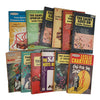 Leslie Charteris' The Saint (12 Book Collection) Hodder and Stoughton, 1950s