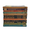 Leslie Charteris' The Saint (12 Book Collection) Hodder and Stoughton, 1950s