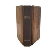 The Holy Bible - Collins, Wooden covers