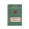 Aaron's Rod by D. H. Lawrence - Heinemann, 1961