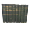 W. M. Thackeray Collected Works - Smith, Elder & Co., 1892 (8 Books)
