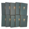 Poems by Tennyson Etc. Decorative Poetry Collection (10 Books)