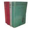 Louisa May Alcott's Little Women Series 1-4