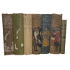 Angela Brazil Collected Works - Blackie, (7 Books)
