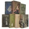 Angela Brazil Collected Works - Blackie, (7 Books)