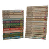 Georgette Heyer 29 Vintage Pan Paperbacks, 1960s (29 Books)
