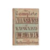 The Complete Nonsense of Edward Lear - Faber, 1969