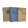 A. A. Milne Collected First Editions, 1931-4 (3 Books)