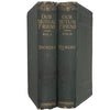 Our Mutual Friend Vol I and II by Charles Dickens - Chapman & Hall, c.1900