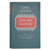 Jane Austen's Sense and Sensibility - Oxford, 1970