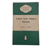 That Yew Tree's Shade by Cyril Hare - Penguin, 1956