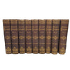 Chambers Encyclopaedia Collection 1888 (9 Books)