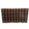 Chambers Encyclopaedia Collection 1888 (9 Books)