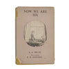 A. A. Milne's Now We Are Six - Methuen & Co, 1951