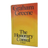 Graham Greene's The Honorary Consul - 1st Edition, 1973