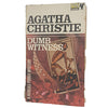 Agatha Christie's Dumb Witness - Pan, 1969