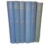 A. A. Milne Collected Works (6 Blue Books)