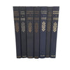 Charles Dickens' Collected Works - Collins, c.1960s (7 Blue Books)