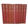 Rudyard Kipling Collected Works - Macmillan, c1900-30s (10 Books)