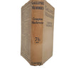 Gallipoli Memories by Compton Mackenzie - First Edition, 1929