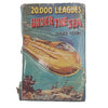 Jules Verne's 20,000 Leagues Under the Sea - Collins, 1956