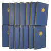 Rudyard Kipling Collected Works - Macmillan, c.1920 (14 Books)