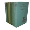 Louisa May Alcott's Little Women Series (6 Green Books)
