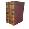 Lloyd's Natural History: British Birds Vols. I - III, 1896 (3 Books)